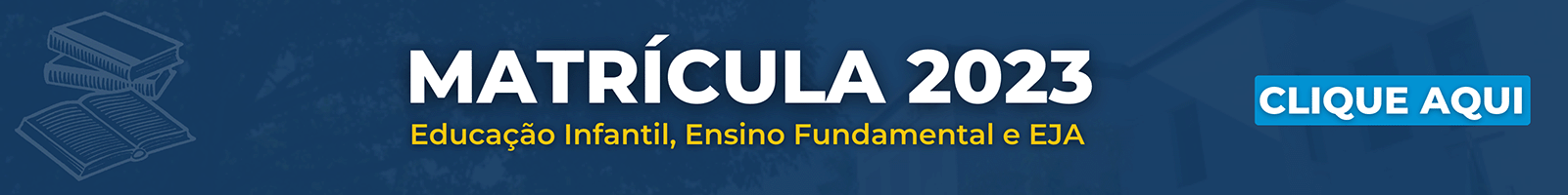 MATRÍCULA 2023