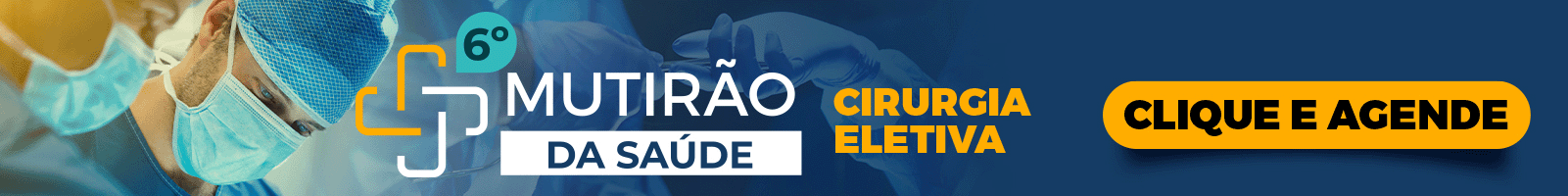 MUTIRÃO DA SAÚDE