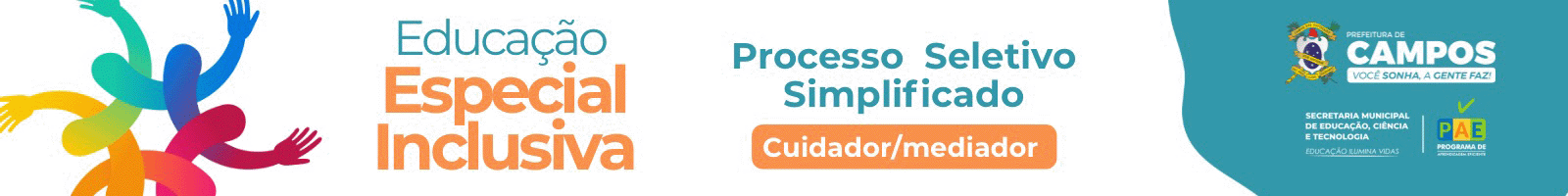 PROCESSO SELETIVO MEDIADORES